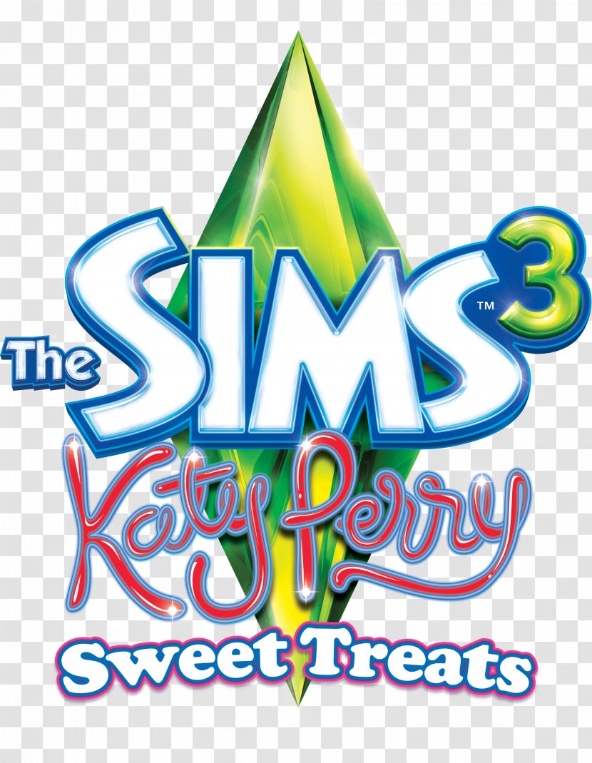 The Sims 3: Showtime 3 Stuff Packs Katy Perry Sweet Treats DIESEL - Diesel Transparent PNG