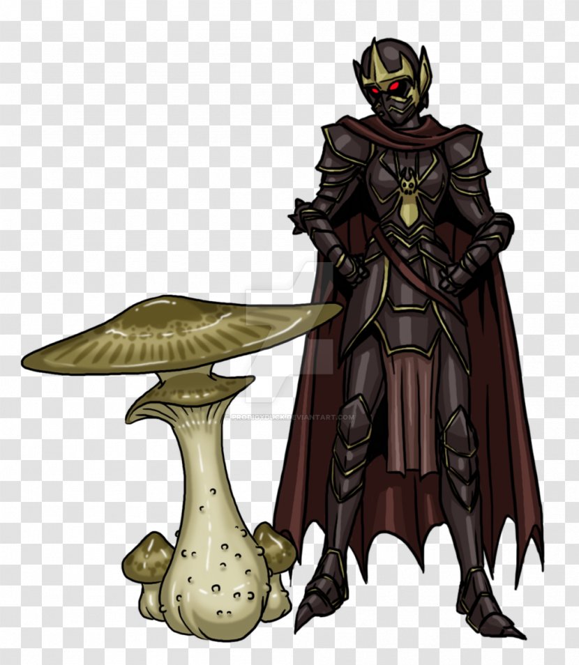 Legendary Creature Monster Fungus Spore AnyWho.com - Character - Fungi Transparent PNG