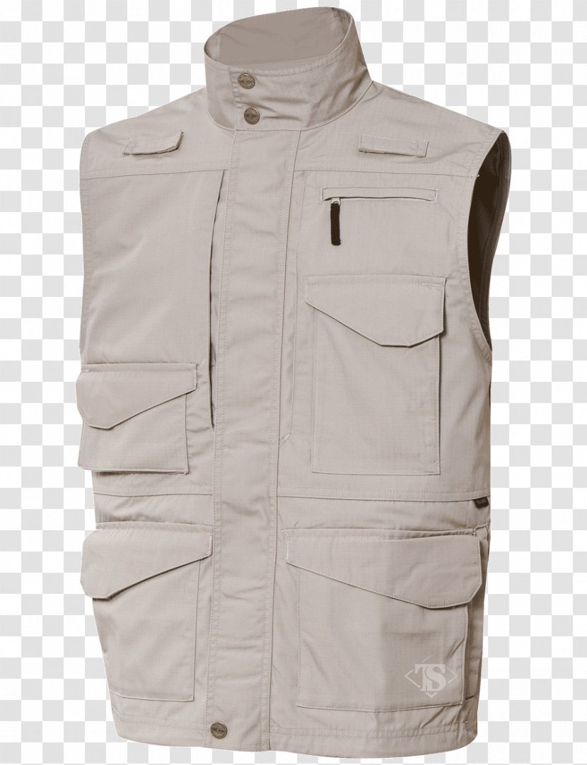 Gilets TRU-SPEC Police T-shirt Waistcoat - Tshirt Transparent PNG