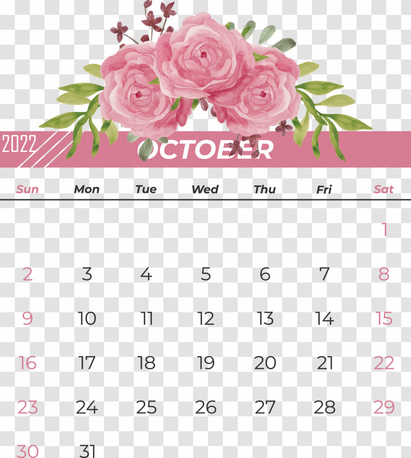 Floral Design Transparent PNG