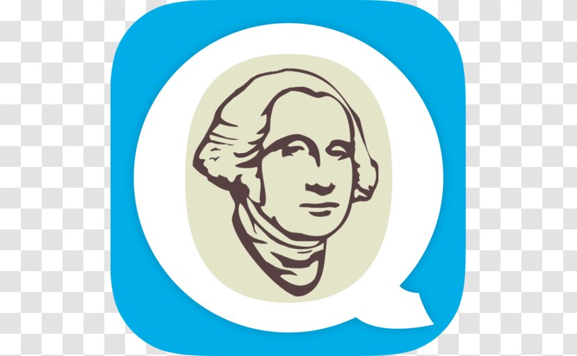 George Washington Human Behavior Coloring Book Clip Art - Communication - Facial Hair Transparent PNG