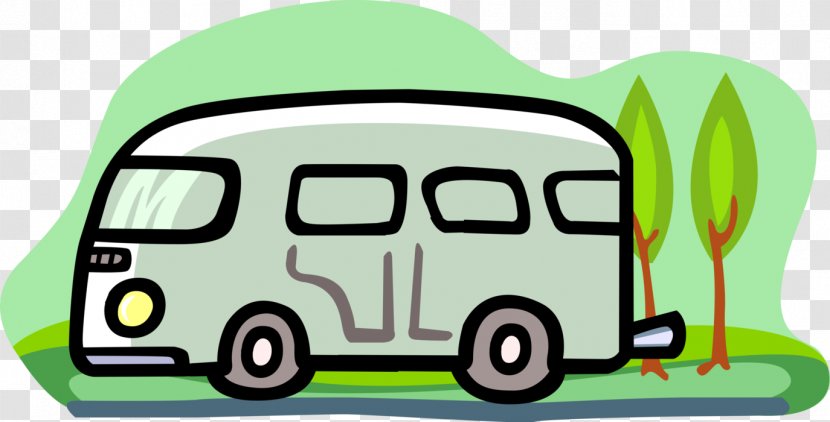 Car Campervans Motor Vehicle Minivan - Mode Of Transport Transparent PNG