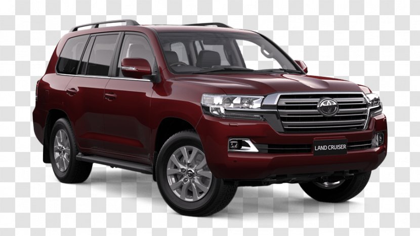 Toyota Land Cruiser 200 Lexus GX Four-wheel Drive Australia - V8 Engine Transparent PNG