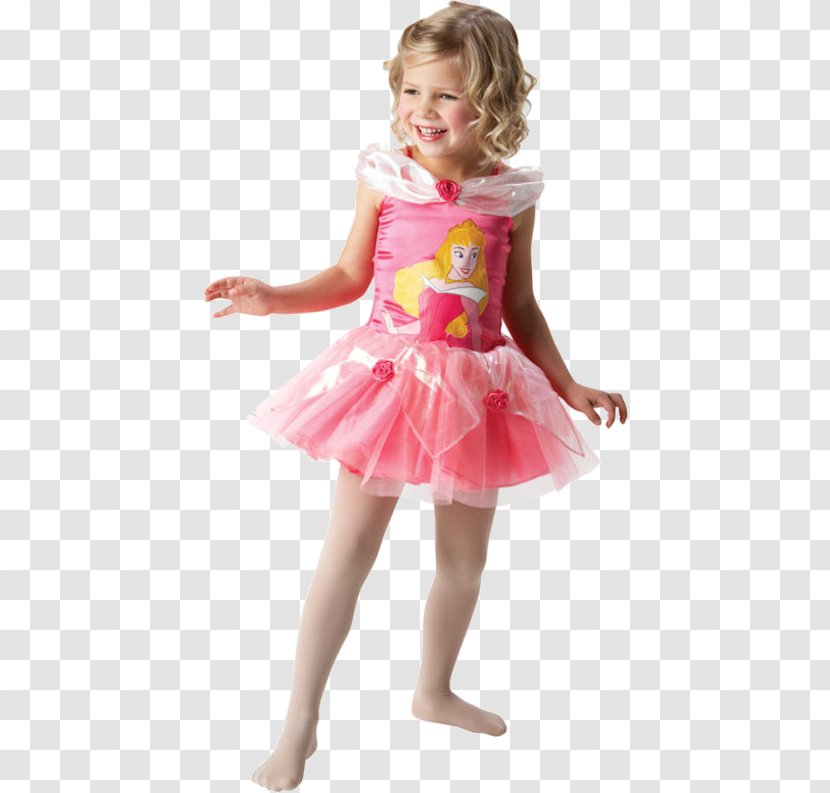 Princess Aurora Costume Party Disney Dress - Heart Transparent PNG