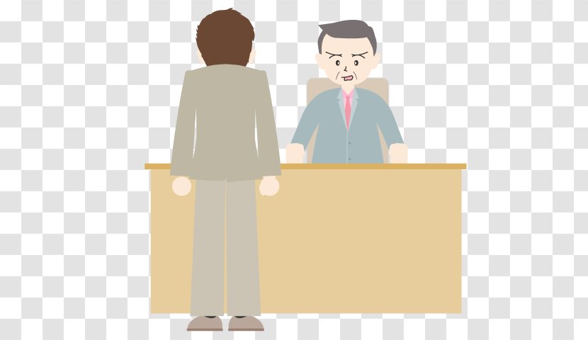 Funeral Power Harassment Workplace Illustration - Interpersonal Relationship Transparent PNG