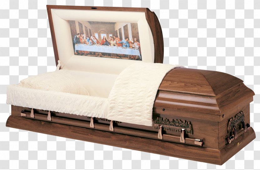 Van Bennekom Uitvaartzorg Coffin Funeral Home Batesville Casket Company - Last Supper Transparent PNG