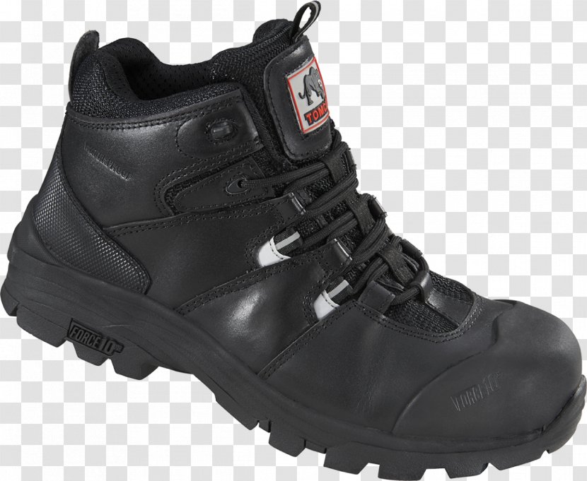 Steel-toe Boot Footwear Shoe Wellington - Outdoor Transparent PNG
