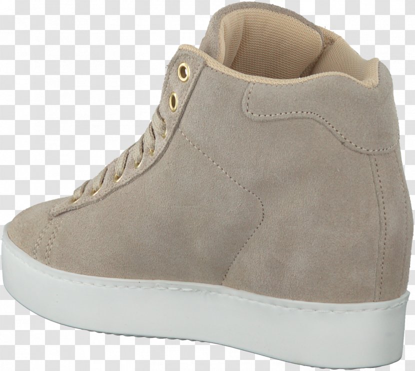 Shoe Wedge Sneakers Footwear Suede - Walking - Boot Transparent PNG