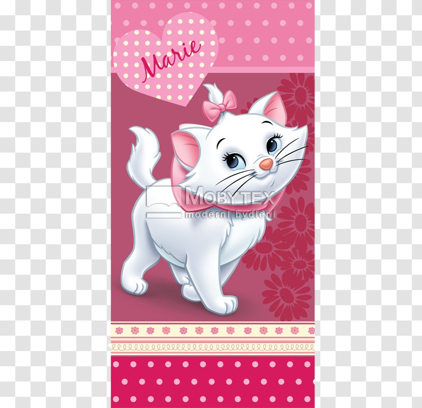 Marie Cat Zootropolis Kitten The Walt Disney Company - Textile Transparent PNG