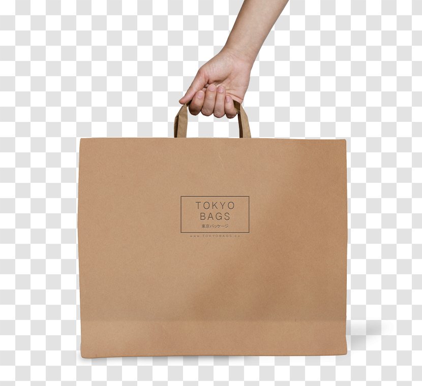Paper Bag Gift Wrapping Handbag - Bags Transparent PNG