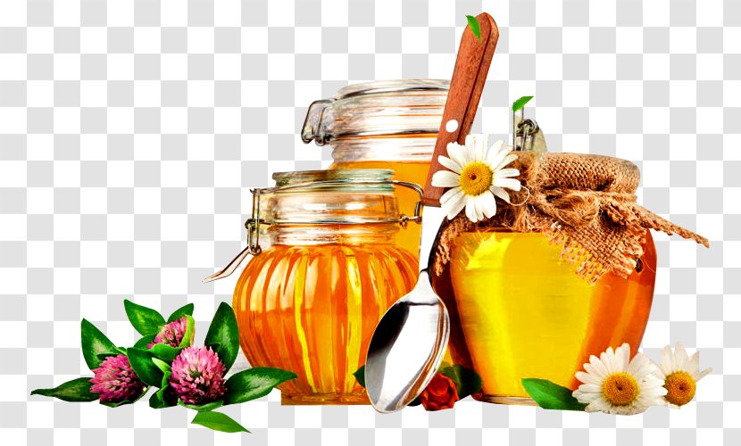Bee Savior Of The Honey Feast Day Food Monofloral - Natural Transparent PNG