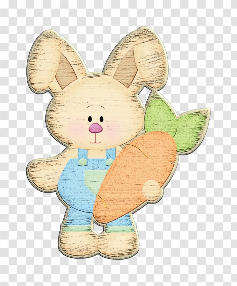 Baby Toys - Wet Ink - Rabbits And Hares Transparent PNG