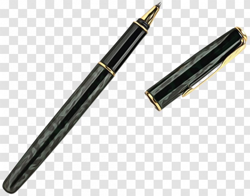 Pen And Notebook - Paint - Ball Writing Instrument Accessory Transparent PNG