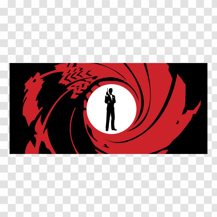 James Bond - Agent 007 - Pdf Transparent PNG