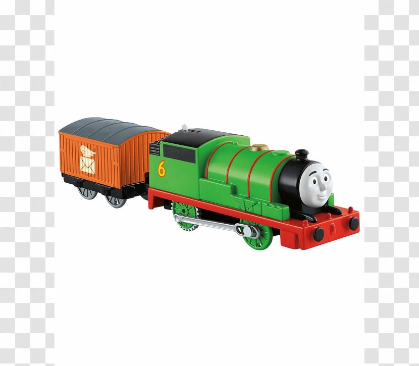 Percy Thomas Emily James The Red Engine Train Transparent PNG