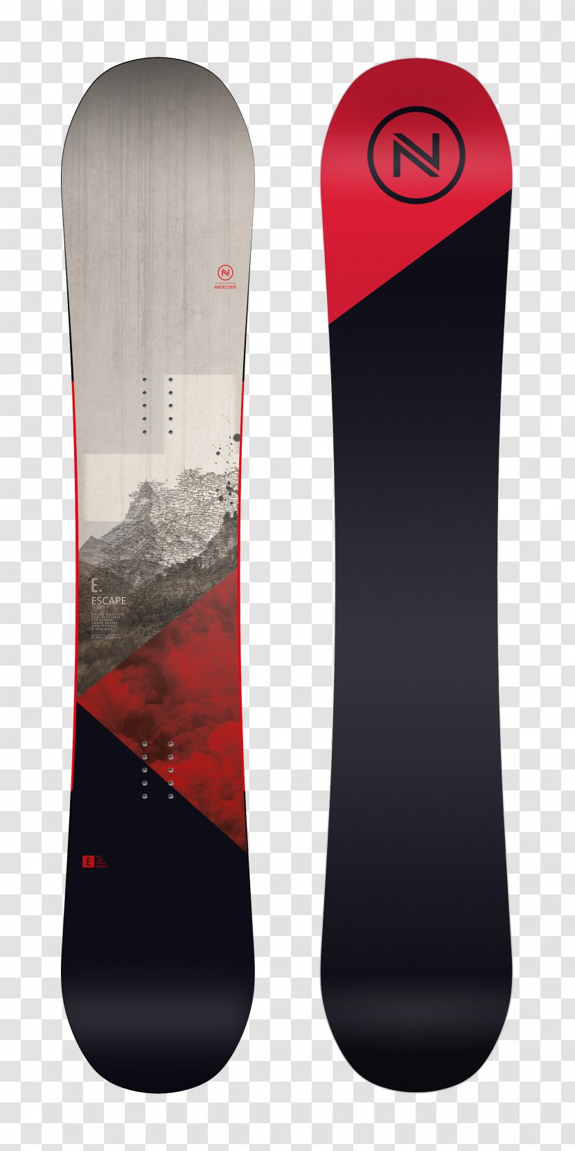 Snowboard-Bindung Nidecker Ski Bindings Nitro Snowboards - Snowboard Transparent PNG