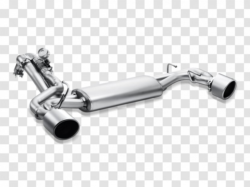 Exhaust System Abarth Fiat 500 Car Brabus Transparent PNG