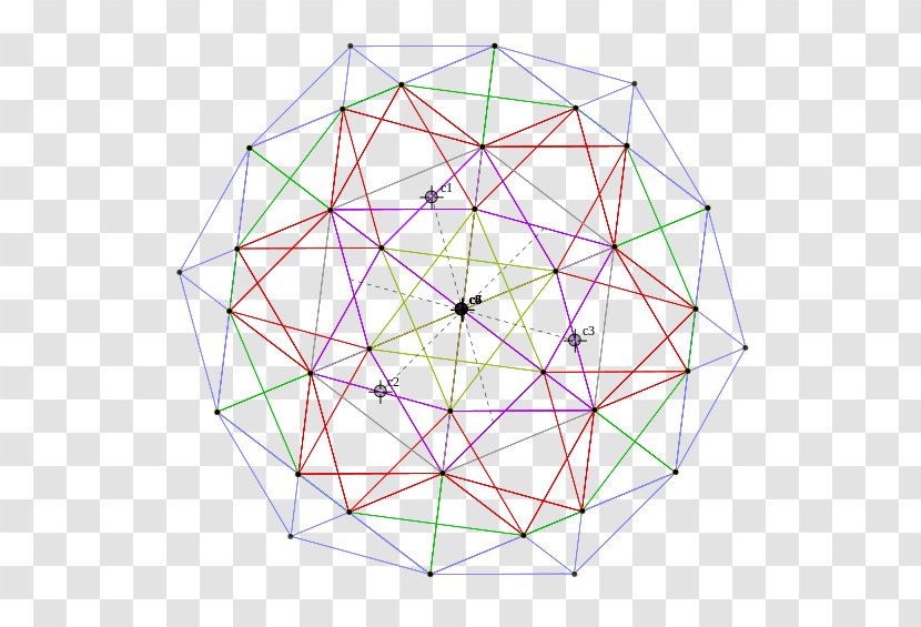 Triangle 600-cell Polyhedron Geometry Convex Hull Transparent PNG