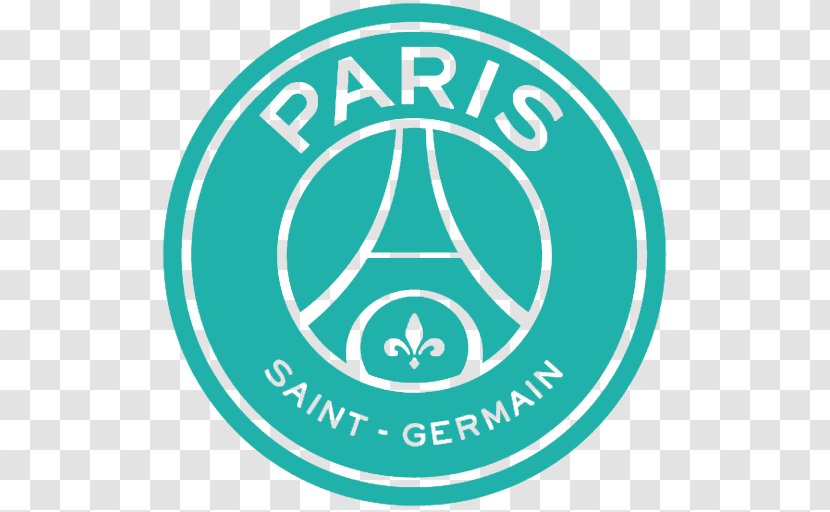Logo Dream League Soccer 2018 - Turquoise - Emblem Transparent PNG
