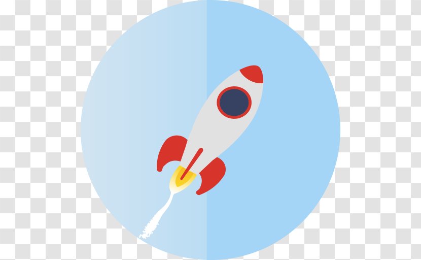 Rocket Vehicle Clip Art - Startup Transparent PNG