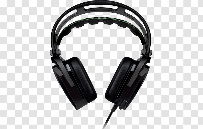 Microphone Razer Tiamat 2.2 Headphones 7.1 V2 Headset Transparent PNG