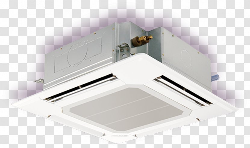 Air Conditioning Ceiling HVAC Daikin Frigidaire FRS123LW1 - Packaged Terminal Conditioner - 24db Transparent PNG