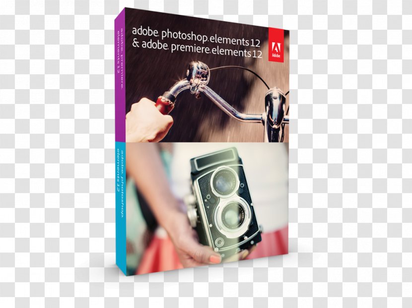 Adobe Premiere Elements Photoshop Pro Computer Software - Systems - Ps Glare Material Transparent PNG