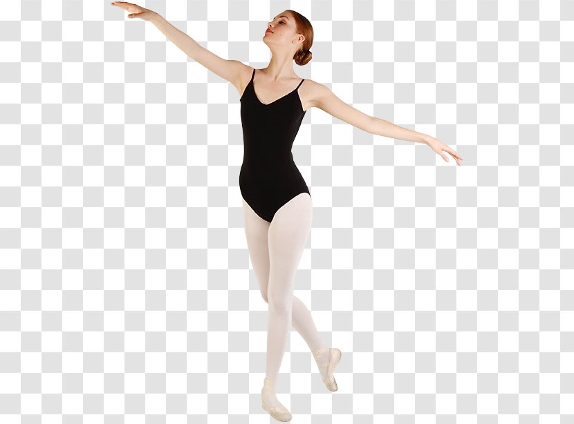Bodysuits & Unitards Ballet Dancer Tutu - Cartoon Transparent PNG