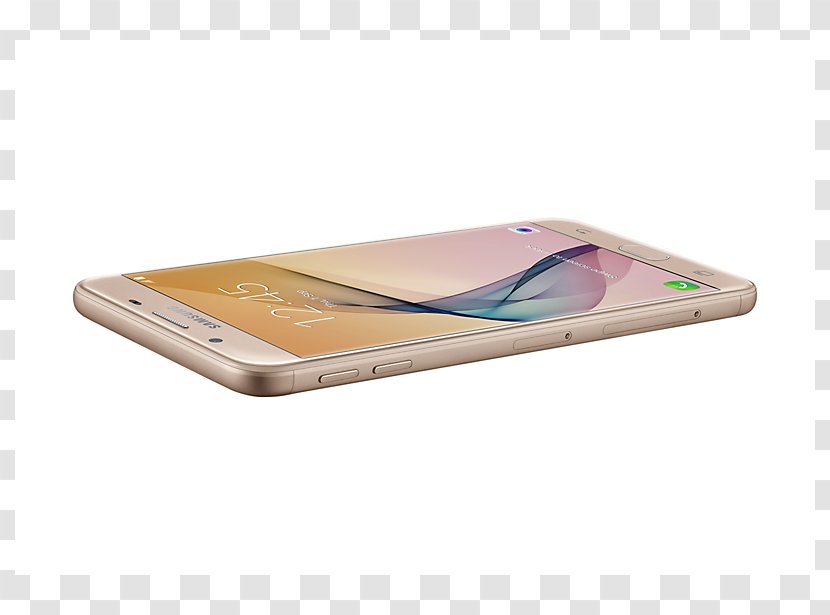 Samsung Galaxy J7 (2016) Smartphone On7 - Telephone Transparent PNG