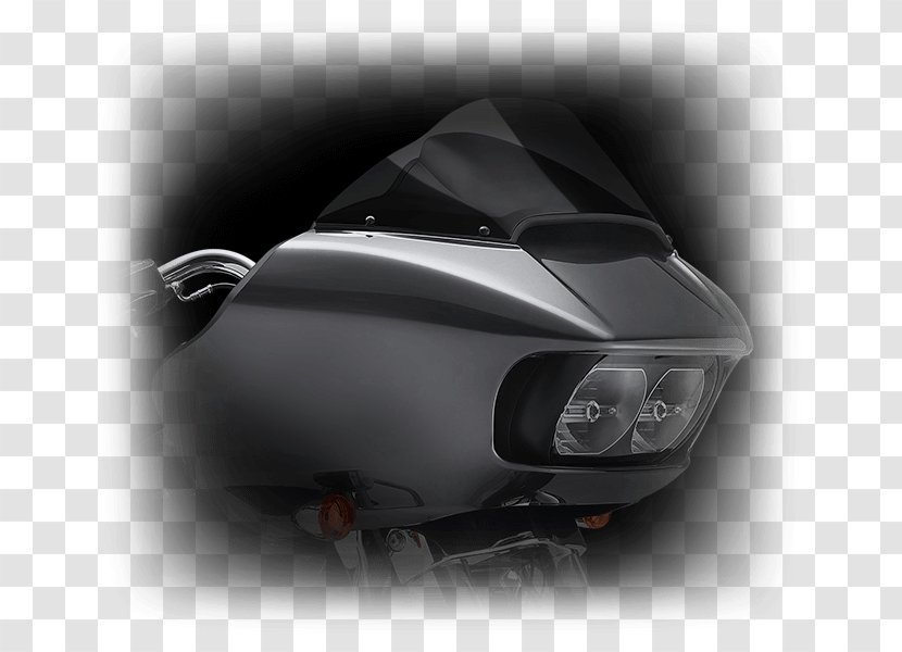 Car Headlamp Harley-Davidson Harley Davidson Road Glide Motorcycle Transparent PNG