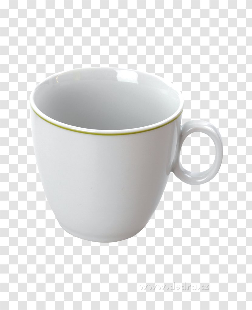 Coffee Cup Porcelain Mug Saucer Tableware Transparent PNG