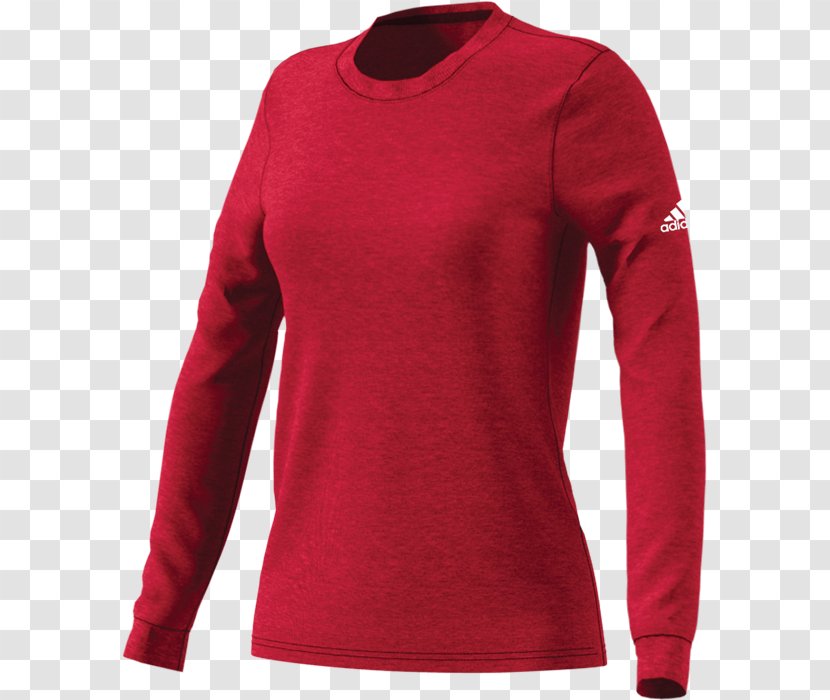 Hoodie T-shirt Adidas Erima Sleeve - T Shirt Transparent PNG