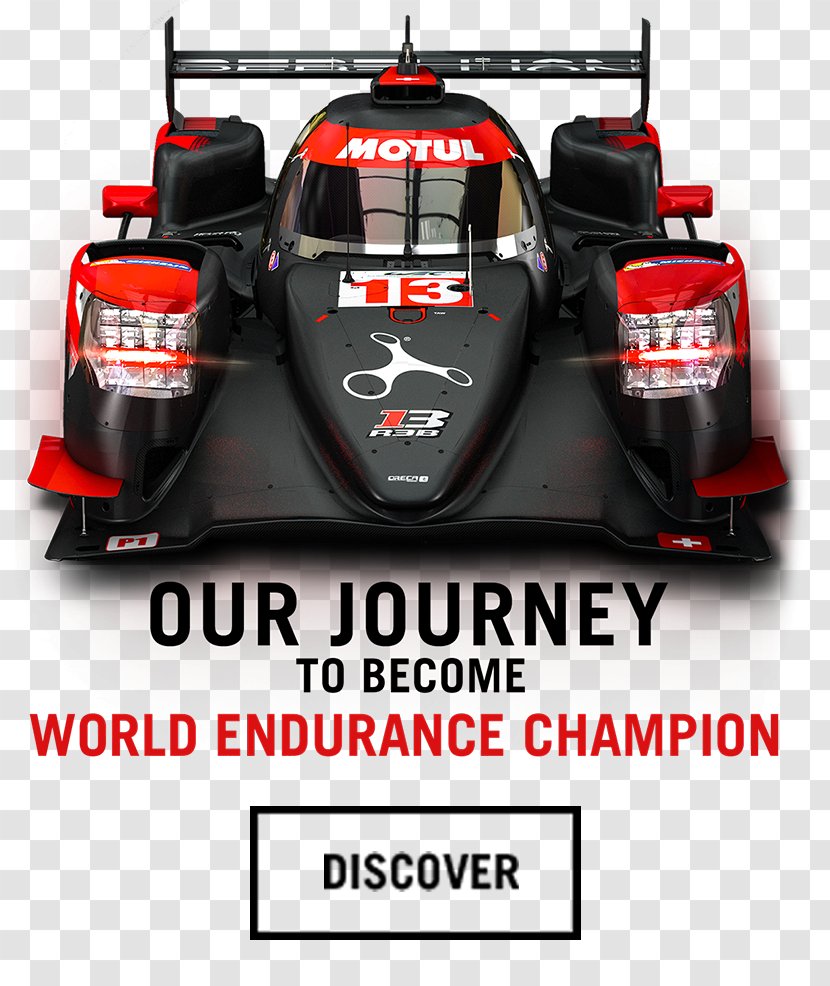 Rebellion Racing 2018–19 FIA World Endurance Championship Oreca 24 Hours Of Le Mans R13 - Motor Vehicle - Car Transparent PNG