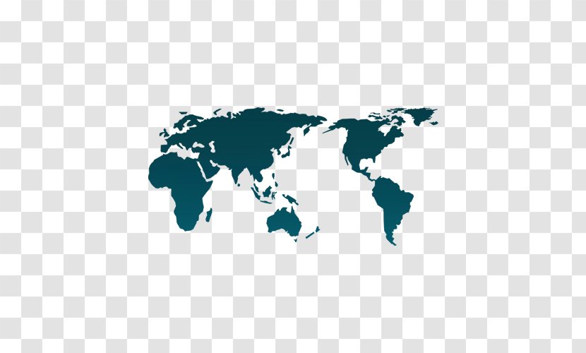 World Map Clip Art - Area - Free Buckle Material Transparent PNG