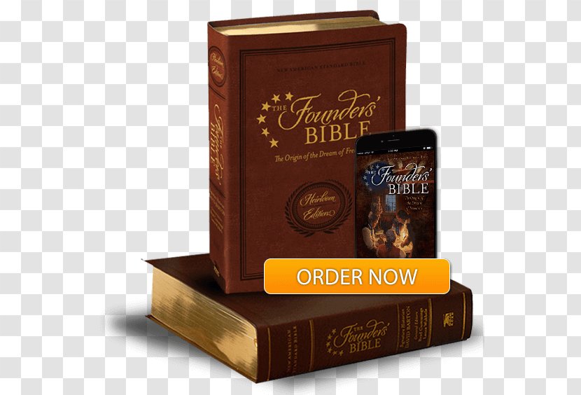 The Founders' Bible Second Amendment Logos Software Book - Author - Order Now Button Transparent PNG