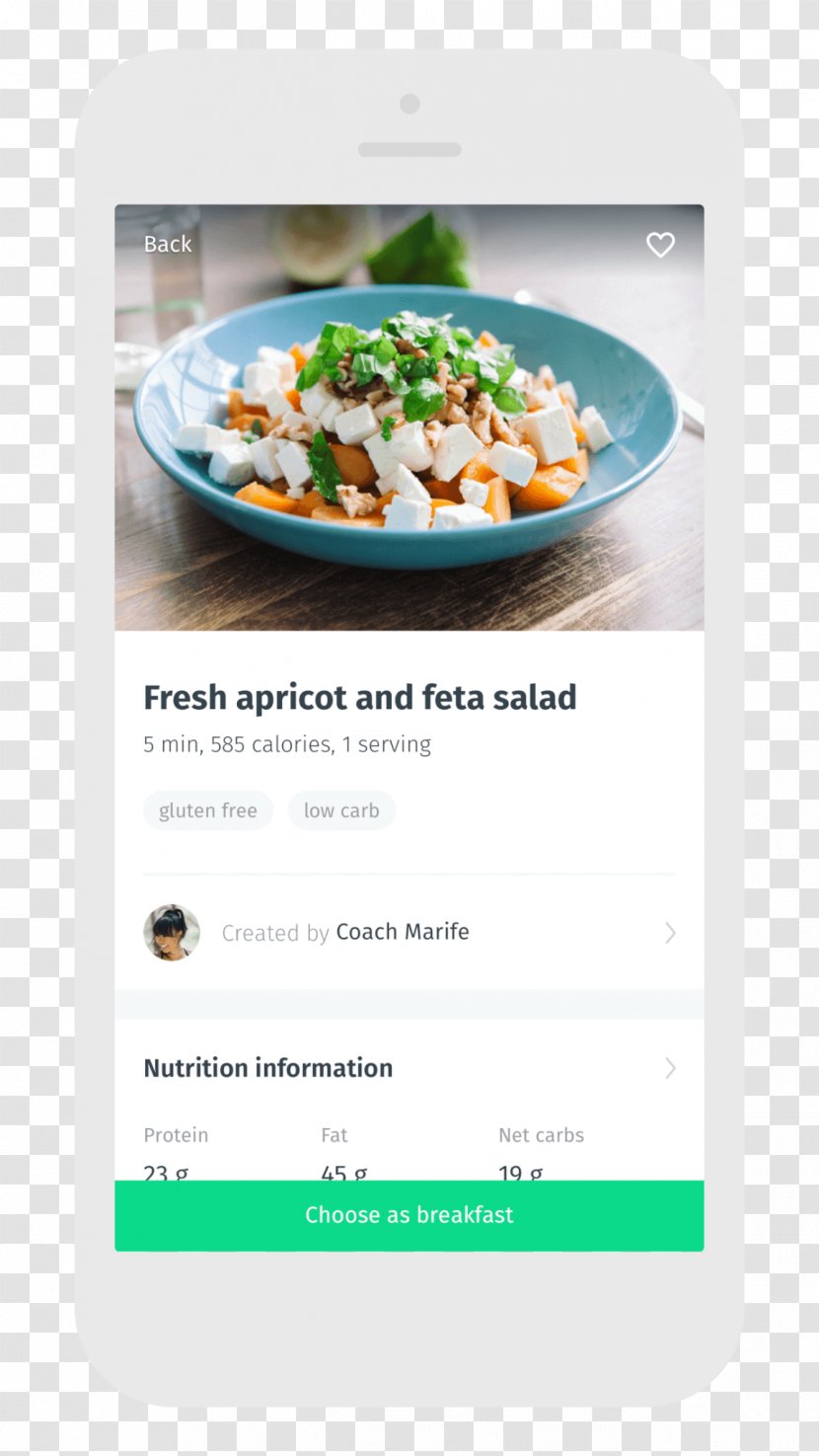 Fitness App Meal Store Exercise - Health - Iphone Transparent PNG