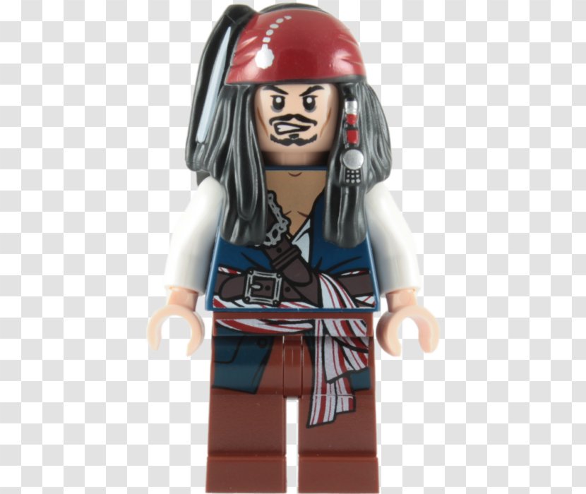Jack Sparrow Lego Pirates Of The Caribbean: Video Game Hector Barbossa - Tricorne Transparent PNG