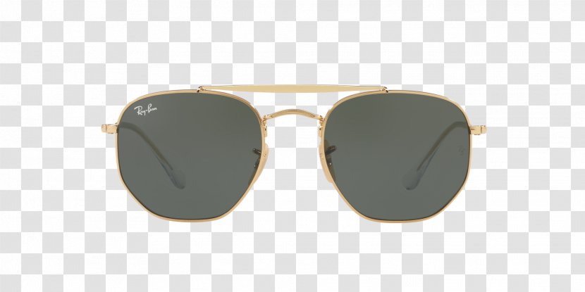 Aviator Sunglasses Ray-Ban Marshall Wayfarer Transparent PNG