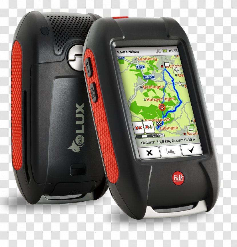 GPS Navigation Systems Feature Phone Geocaching Bicycle - Communication - Gps Transparent PNG