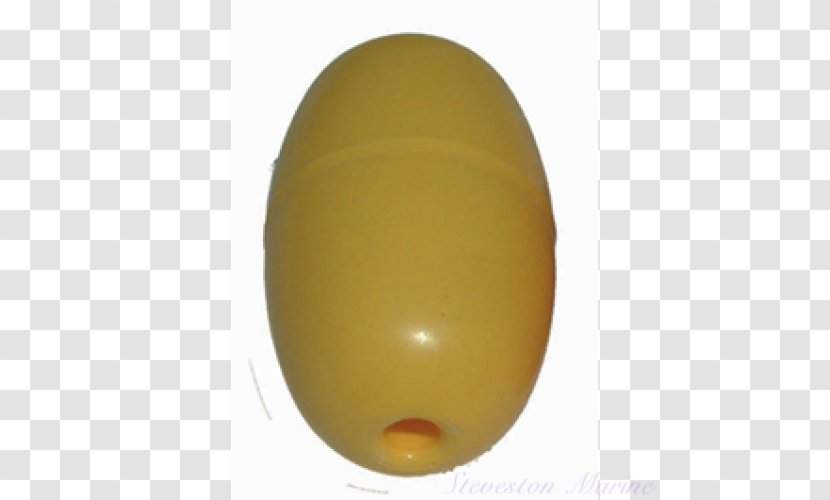 Egg - Yellow Float Transparent PNG