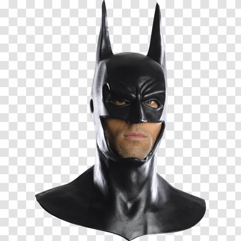 Batman Bane Mask Costume Clothing Accessories Transparent PNG