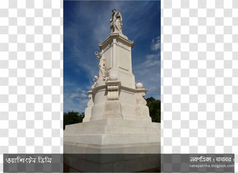 Lincoln Memorial Washington Monument World War II United States Capitol - National Historic Landmark Transparent PNG