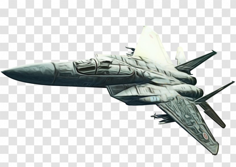 Airplane Cartoon - Aerospace Manufacturer - Mcdonnell Douglas F15 Eagle Grumman F14 Tomcat Transparent PNG