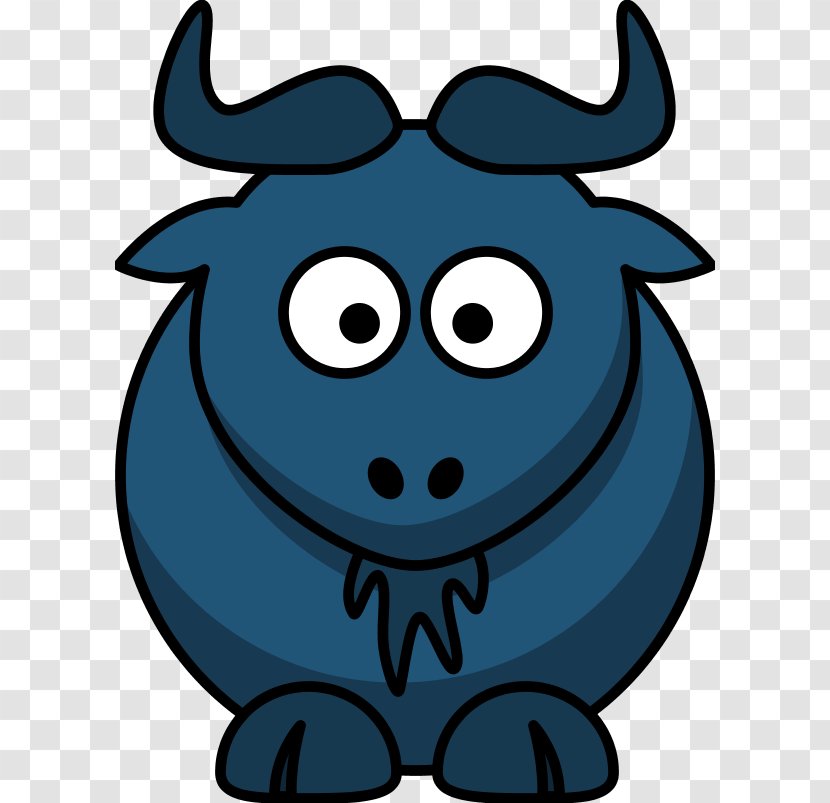 Ox Cattle Bull Clip Art Transparent PNG