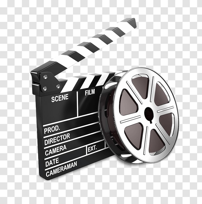 Clapperboard Television Film Animation Dingle Royalty-free - Automotive Tire - Background Transparent PNG
