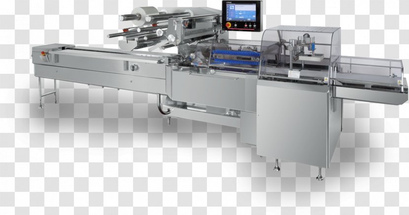 Packaging And Labeling Machine Verpackungsmaschine Machining - Bread Transparent PNG