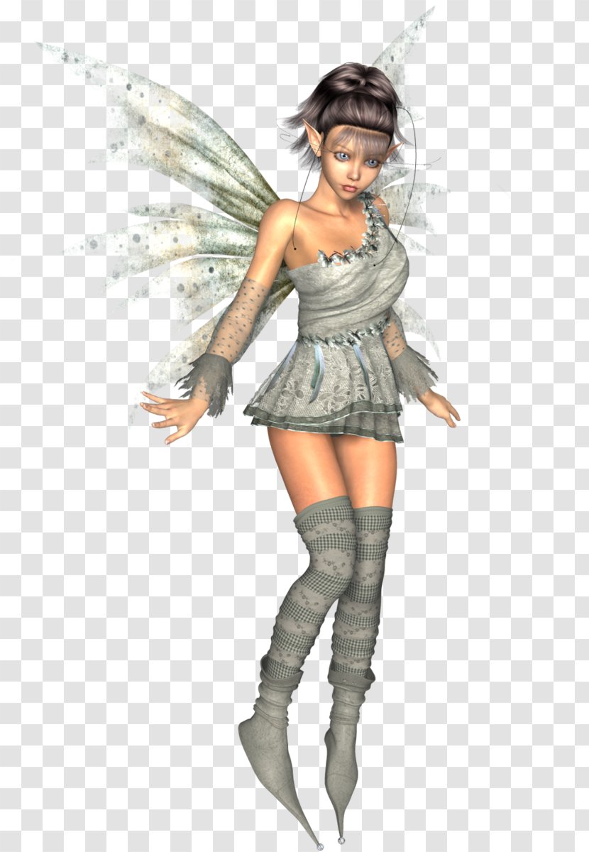 Fairy Costume Design Angel M - Wing Transparent PNG