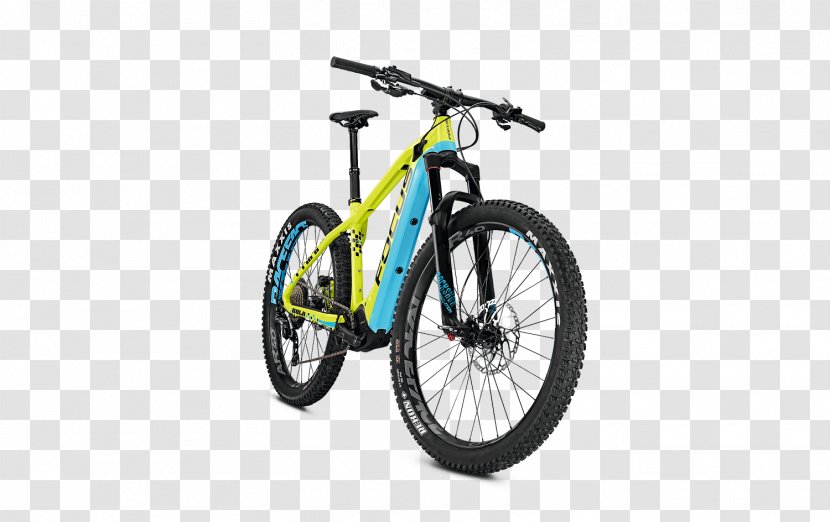 Ford Focus Electric Bicycle Mountain Bike Shimano Transparent PNG