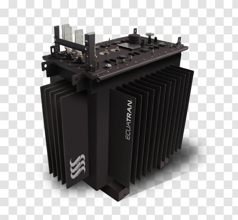 Padmount Transformer Current Volt-ampere Three-phase Electric Power - Technology Transparent PNG