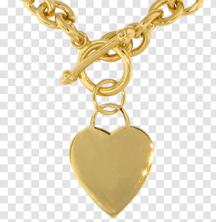 Locket Gold Necklace Heart Jewellery - Chain - Tiffany Earrings Transparent PNG